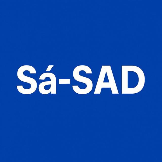Logótipo Sá-SAD